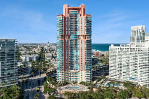 300 S Pointe Dr 402, Miami Beach