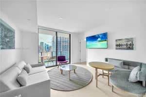 601 NE 1st Ave #2507, Miami, FL 33132, - MLS#A11790017