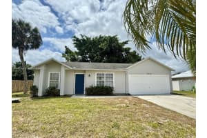 4534 SW Van Dyke St, Port St. Lucie, FL 34953, Sold 05/14/25