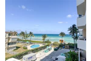 1950 S Ocean Dr APT 3K, Hallandale Beach, FL 33009, Sold 08/25/25