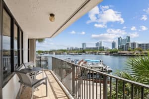 300 Three Islands Blvd 601, Hallandale Beach