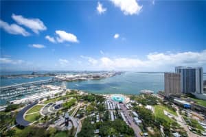 50 Biscayne, 50 Biscayne Blvd APT 4004, Miami, FL 33132, - MLS#A11790624