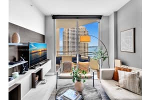 888 Brickell Key Dr APT 2709, Miami, FL 33131, Sold 08/29/25