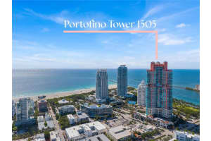 300 S Pointe Dr 1505, Miami Beach