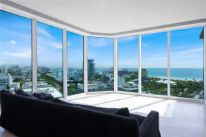 300 South Pointe Dr APT 1505, Miami Beach, FL 33139, - MLS#A11791115