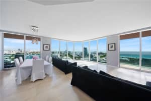 300 South Pointe Dr APT 1505, Miami Beach, FL 33139, - MLS#A11791115