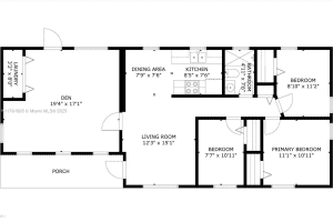 10495 SW 32nd St, Miami, FL 33165, Sold 06/18/25