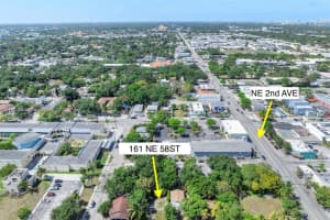161 Ne 58th St Miami, FL 33137 - MLS#A11791752