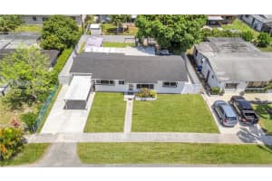 1361 Nw 98th Ter Miami, FL 33147 - MLS#A11792593