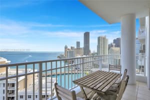 801 Brickell Key Blvd 3105, Miami