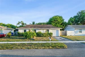 8170 SW 5th St, North Lauderdale, FL 33068, Sold 08/04/25