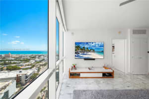 450 Alton Rd 2708 Miami Beach, FL 33139 - MLS#A11793066