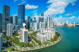 1450 Brickell Bay Dr, Miami, FL 33131, Sold 07/25/25