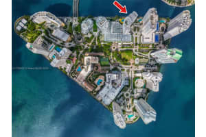 701 Brickell Key Blvd 1812, Miami
