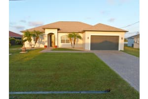 2041 SW Imperial St, Port St. Lucie, FL 34987, Sold 06/27/25