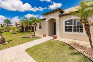 2041 SW Imperial St, Port St. Lucie, FL 34987, Sold 06/27/25