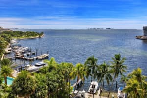 1600 S Bayshore Ln 8d, Coconut Grove