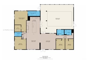 14600 SW 87th Ct, Palmetto Bay, FL 33176, Sold 08/08/25