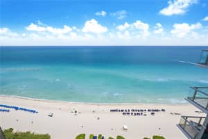 17121 Collins Ave APT 2608, Sunny Isles Beach, FL 33160, - MLS#A11794830