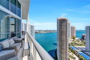 465 Brickell Ave 2801, Miami