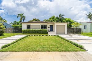 840 Oriole Ave, Miami Springs, FL 33166, Sold 07/03/25