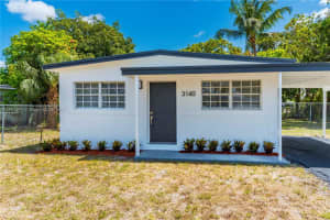 3140 NW 3rd St, Fort Lauderdale, FL 33311, Sold 07/25/25