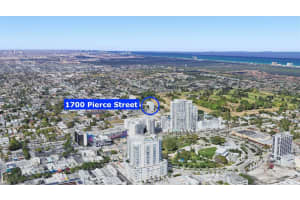 1700 Pierce St 202 Hollywood, FL 33020 - MLS#A11796080
