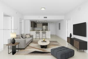 90 SW 3rd St APT 3501, Miami, FL 33130, Sold 08/05/25