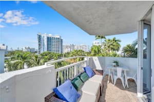 1621 Bay Rd 508 Miami Beach, FL 33139 - MLS#A11796521
