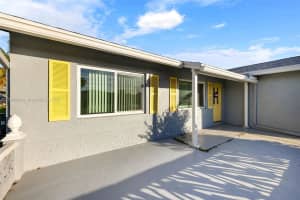 7006 NW 92nd Ave, Tamarac, FL 33321, Sold 05/15/25