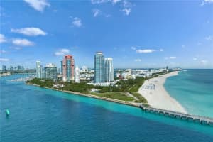 100 S Pointe Drive 903, Miami Beach