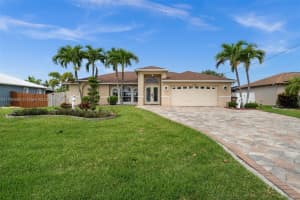 4344 Agualinda Blvd, Cape Coral, FL 33914, Sold 09/03/25