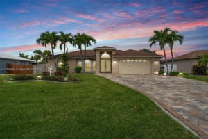 4344 Agualinda Blvd, Cape Coral, FL 33914, Sold 09/03/25