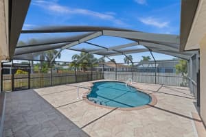 4344 Agualinda Blvd, Cape Coral, FL 33914, Sold 09/03/25