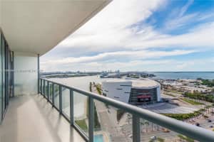 888 Biscayne Blvd 2103, Miami