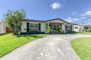 1320 Arthur St, Hollywood, FL 33019, Sold 07/01/25