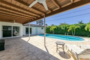 1320 Arthur St, Hollywood, FL 33019, Sold 07/01/25