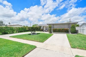 9221 NW 21st Manor, Sunrise, FL 33322, Sold 06/30/25