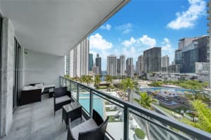 90 SW 3rd St APT 1514, Miami, FL 33130, - MLS#A11797683