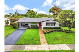 3921 Roosevelt St, Hollywood, FL 33021, Sold 08/21/25