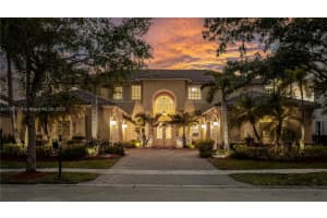 3837 E Coquina Way, Weston