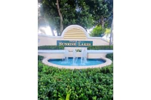 10442 Sunrise Lakes Blvd 203 Sunrise, FL 33322 - MLS#A11797988
