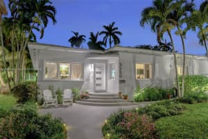 5550 N Bayshore Dr, Miami, FL 33137, Sold 08/13/25