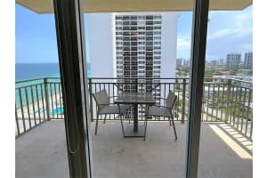 2080 S Ocean Drive 1605 Hallandale Beach, FL 33009 - MLS#A11798234