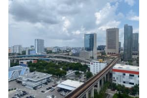 90 SW 3rd St APT 1909, Miami, FL 33130, - MLS#A11798242