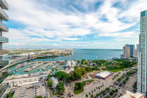 398 NE 5th St #2415, Miami, FL 33132, - MLS#A11798411