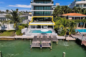 1930 Bay Drive Second Level Un Ph-1, Miami Beach