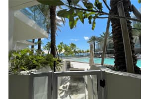 18501 Collins Avenue Cabana 12, Sunny Isles Beach