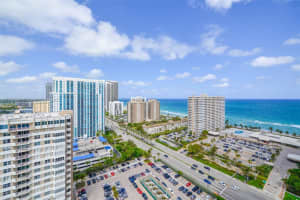 1985 S Ocean Dr Phd Hallandale Beach, FL 33009 - MLS#A11799594