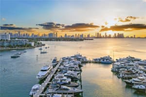 1800 Sunset Harbour Dr 1202/4 Dr 1202/4, Miami Beach